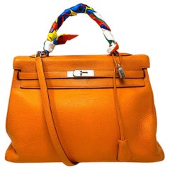 Hermès Paris bag Kelly 35