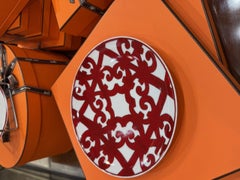 Hermès, Paris : Service des Balcons du Guadalquivir pour 6 personnes