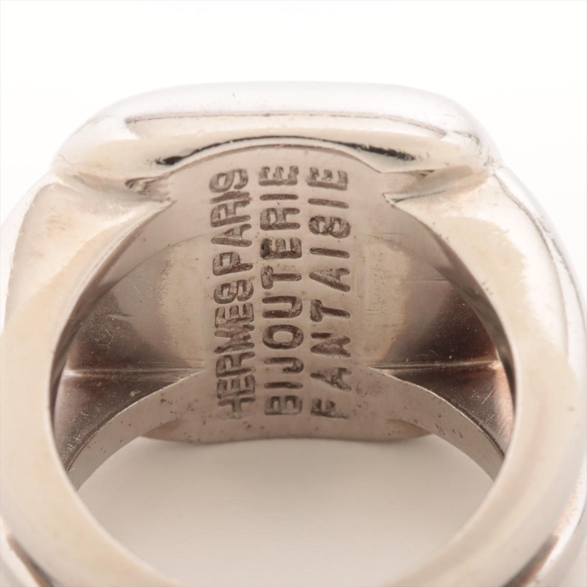 Women's or Men's Hermès Paris Bijouterie Fantaisie Ring For Sale