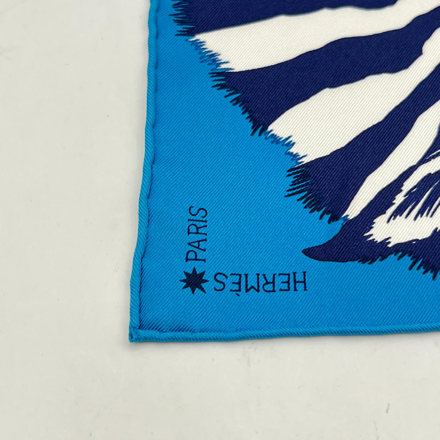 hermes pegasus scarf