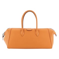 Hermes Paris Bombay Satchel Epsom 35