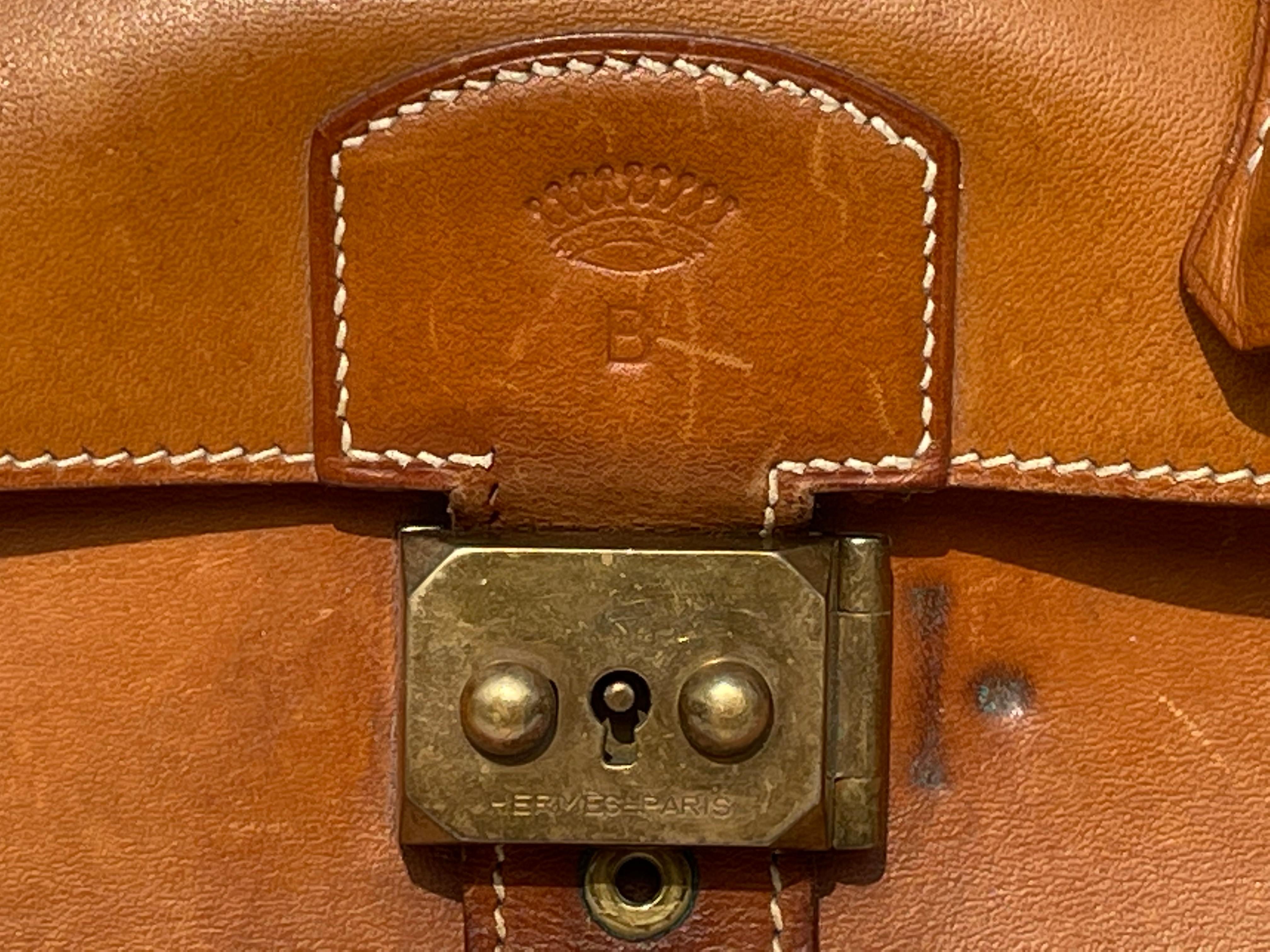 hermes briefcase