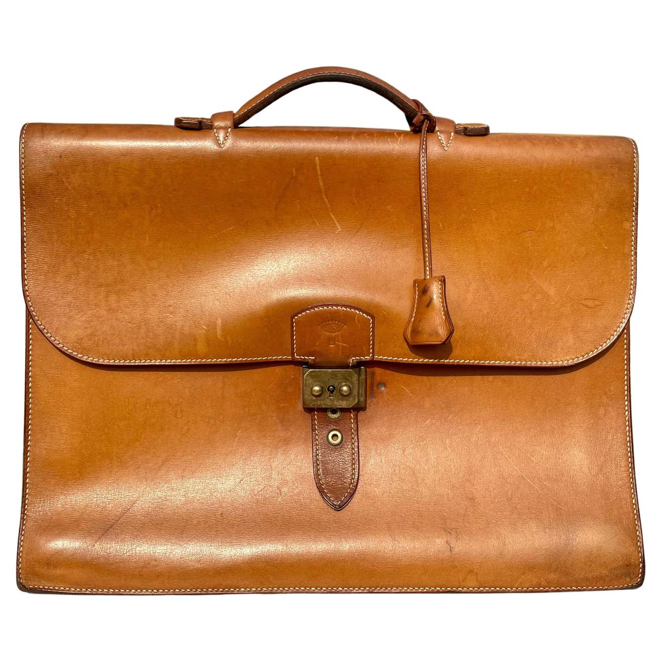 Herm s Paris Briefcase For Men In Leather 20th Century At 1stDibs herm-s-paris-briefcase-for-men-in-leather-20th-century-at-1stdibs