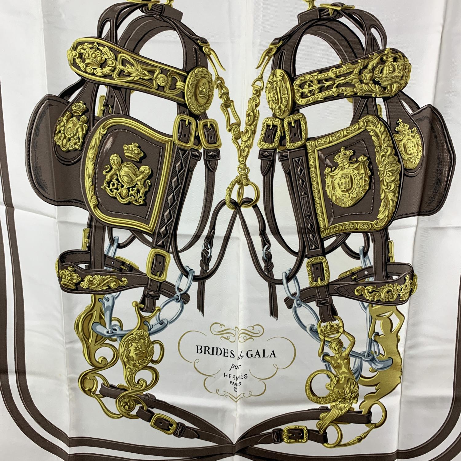 HERMES-Schal 