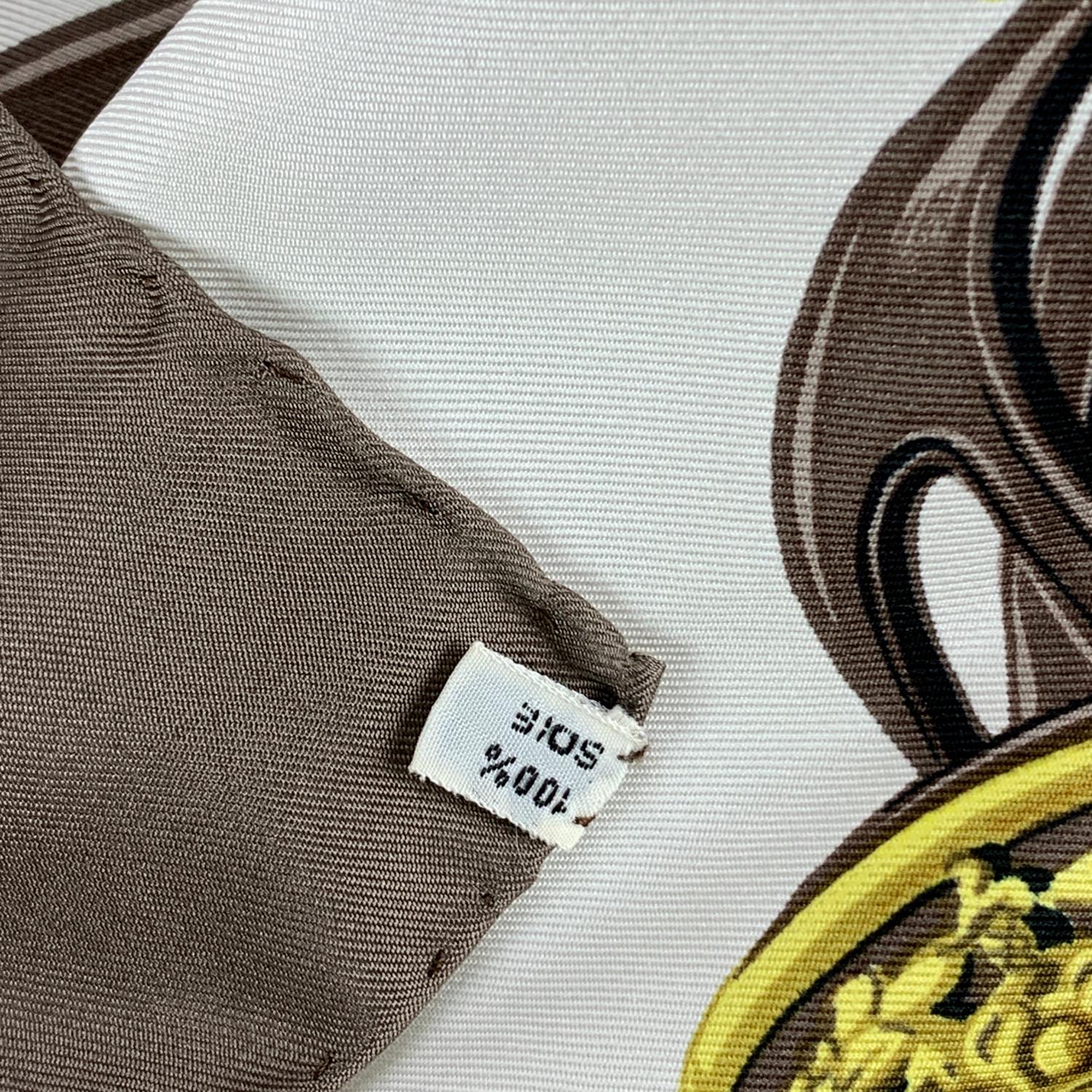 hermès-tuch klassiker 1957