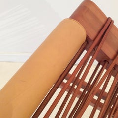 Hermès Paris Chaise Longue Designed by Rena Dumas and Peter Coles, France