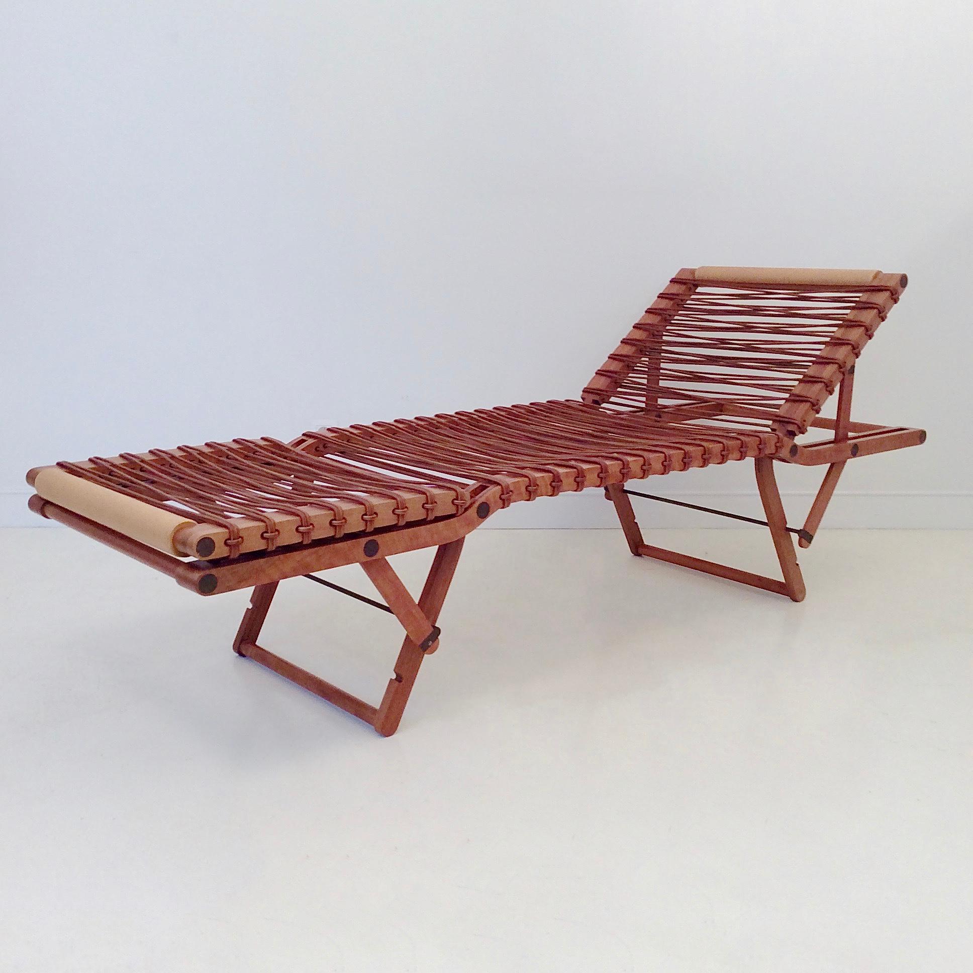 hermes chaise lounge