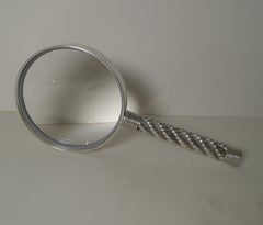 Hermes, Paris, Cordage Magnifying Glass, c.1960