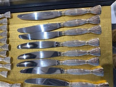 Hermès Paris Cutlery Moissons