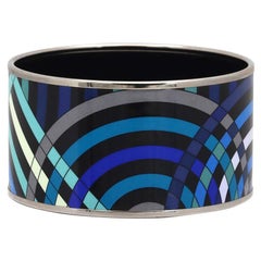 hermes paris bangle Hermes Paris Enamel Bangle