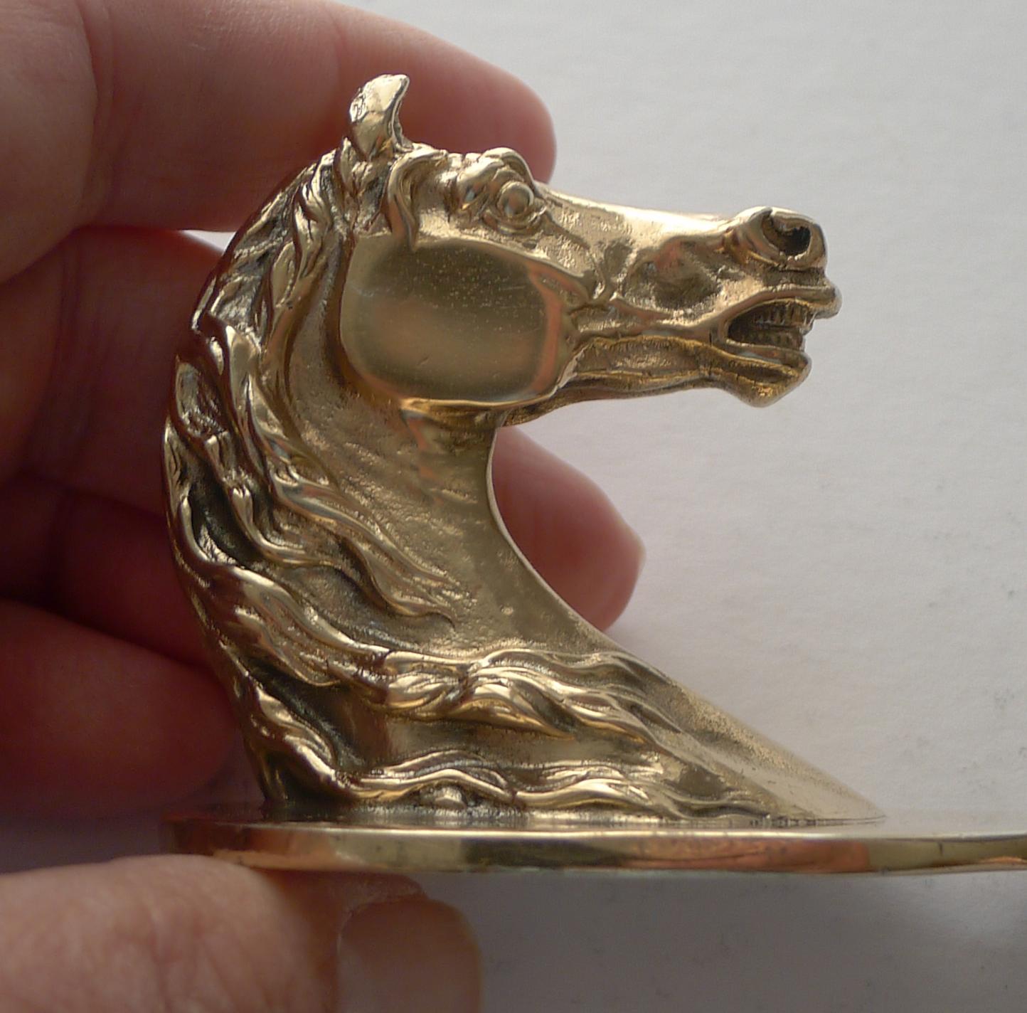 horse letter opener