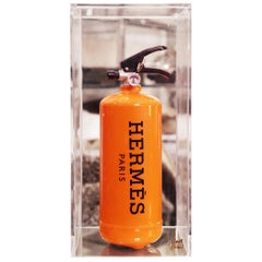 Hermès Paris Extinguisher