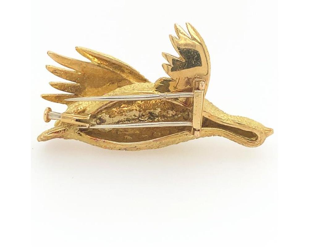 golden goose pin