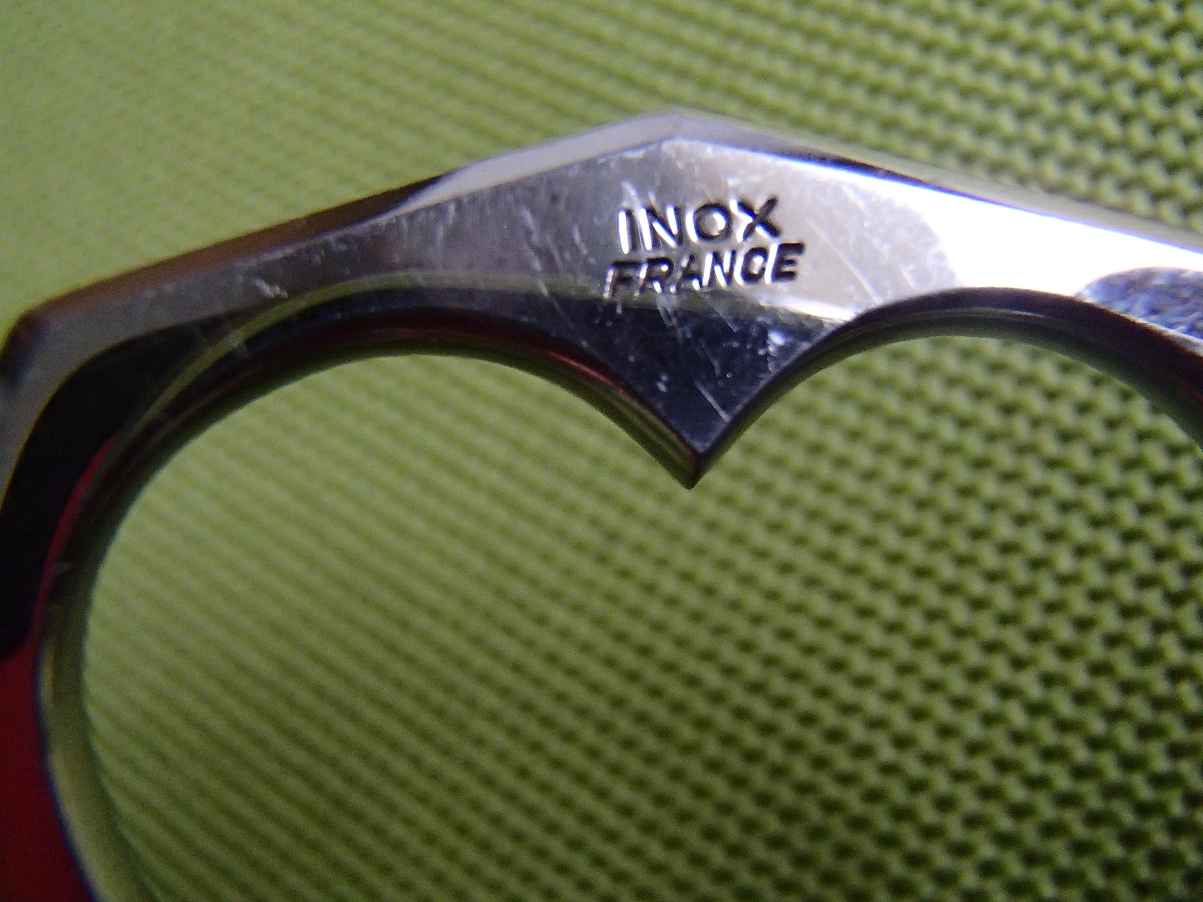 Golfballflaschenöffner von Hermes Paris (Ende des 20. Jahrhunderts)