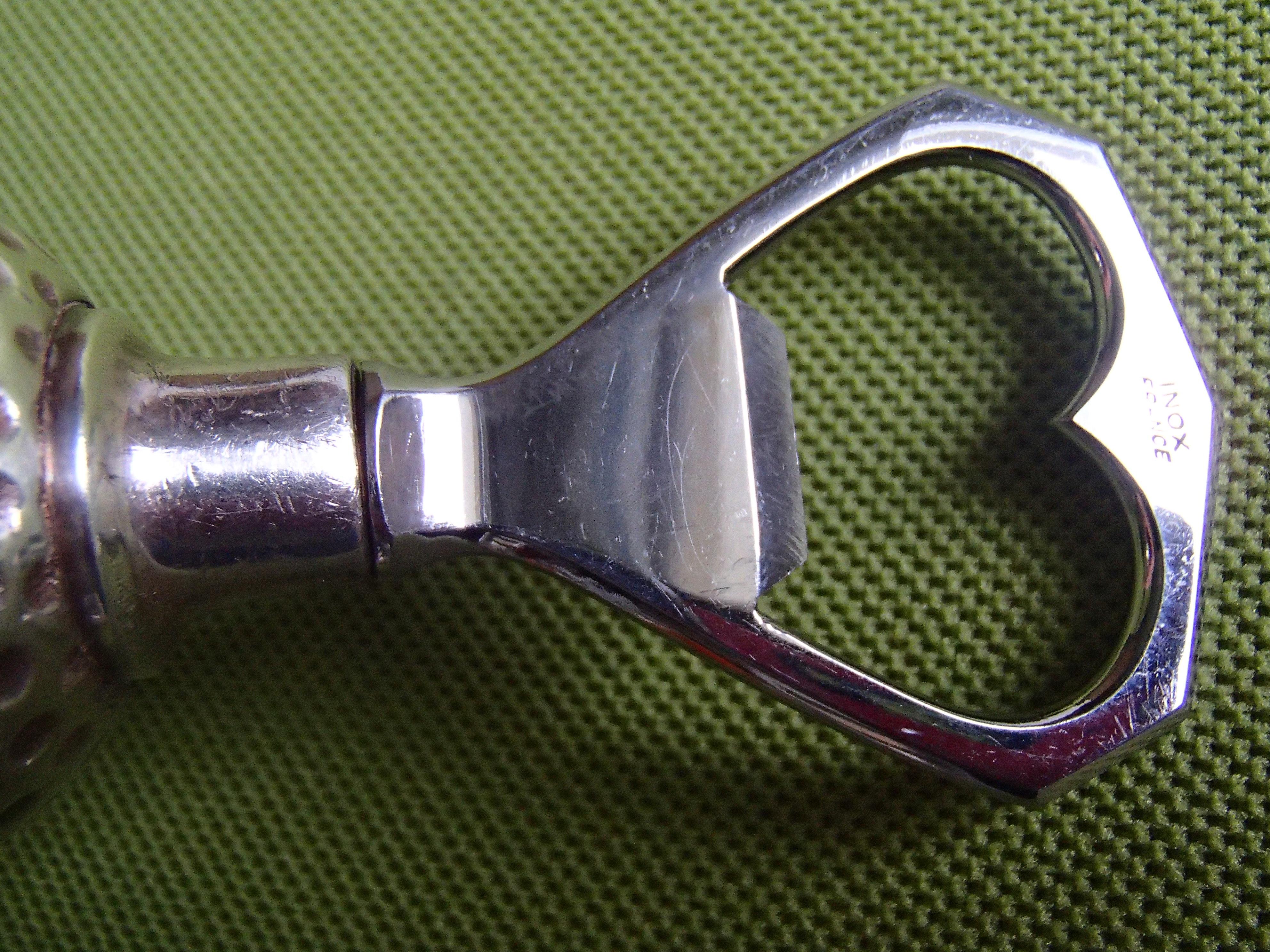 Golfballflaschenöffner von Hermes Paris 1