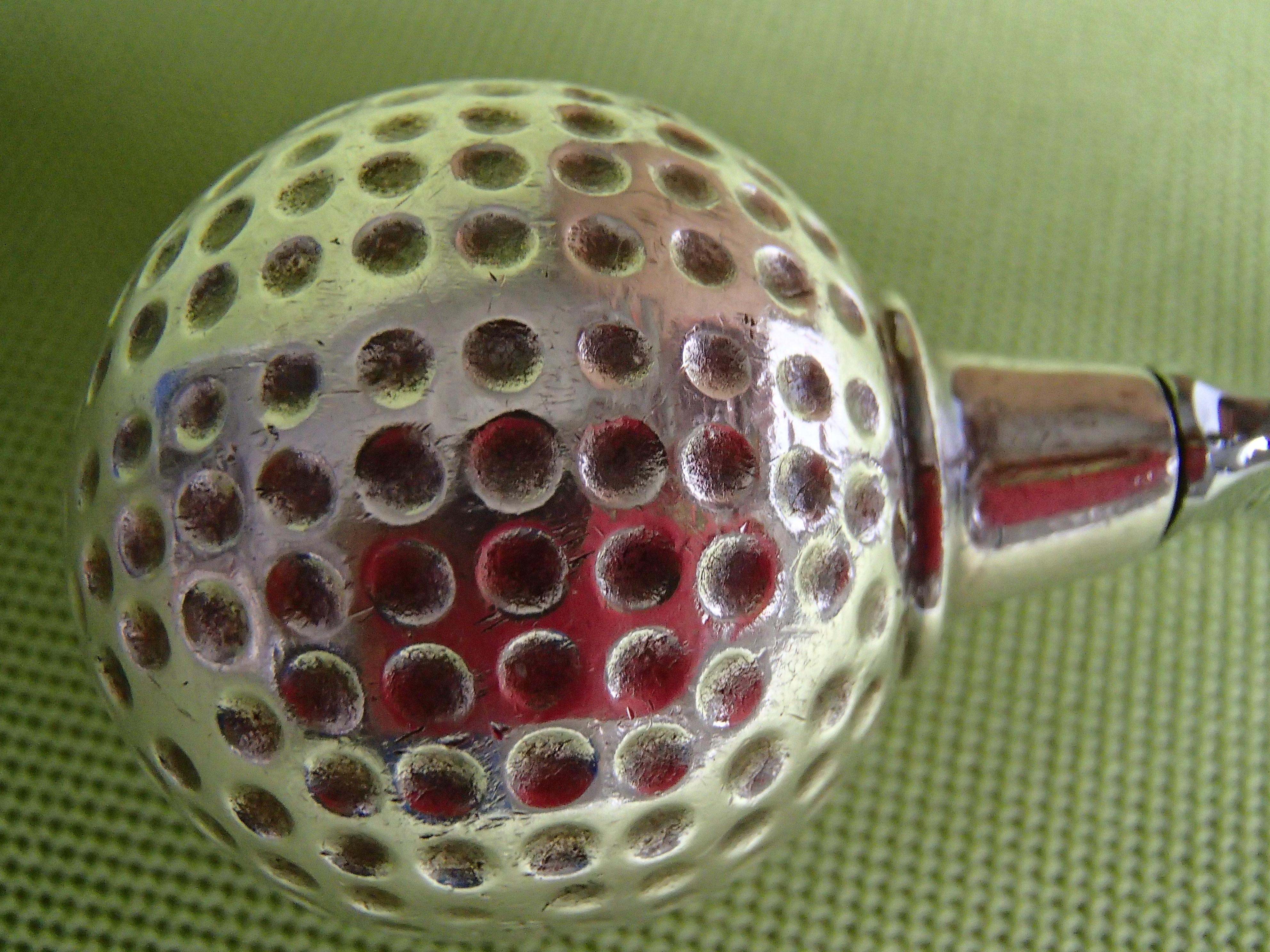 Golfballflaschenöffner von Hermes Paris 2