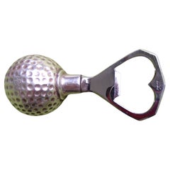 Hermes Paris Golfball Flaschenöffner