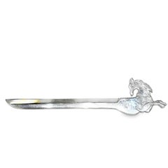 Hermès Paris Horse Head Letter Opener, Designed by Ravinet Denfert