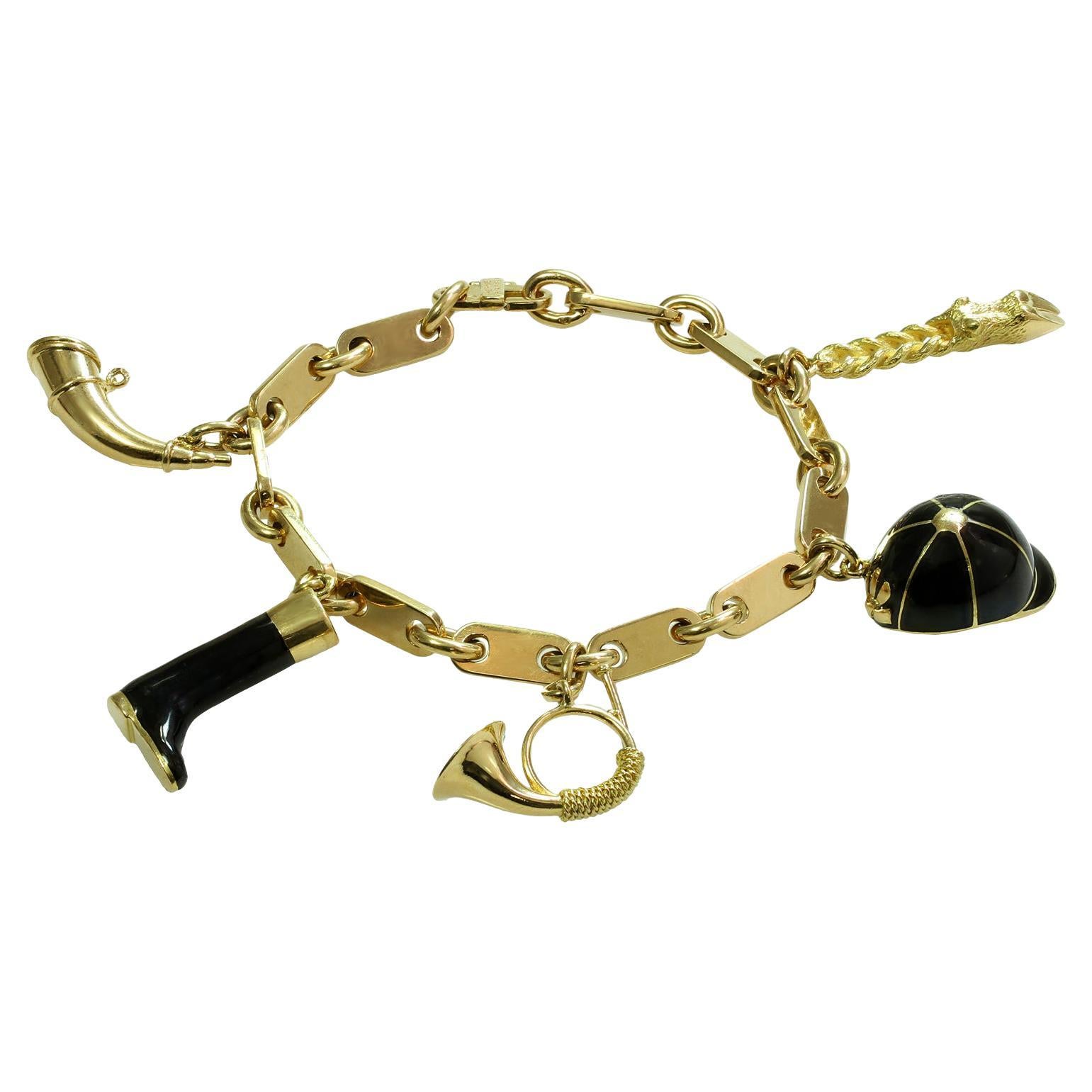 How much is Hermes bracelet in Paris?