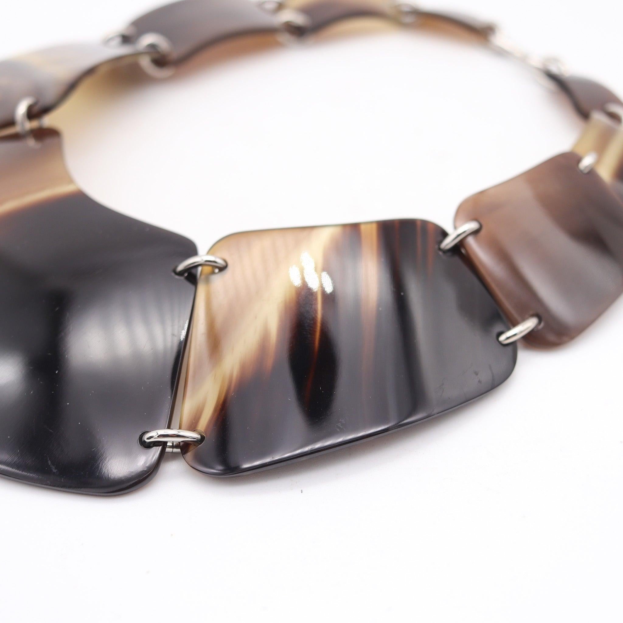 Collana geometrica HERMES Paris 
