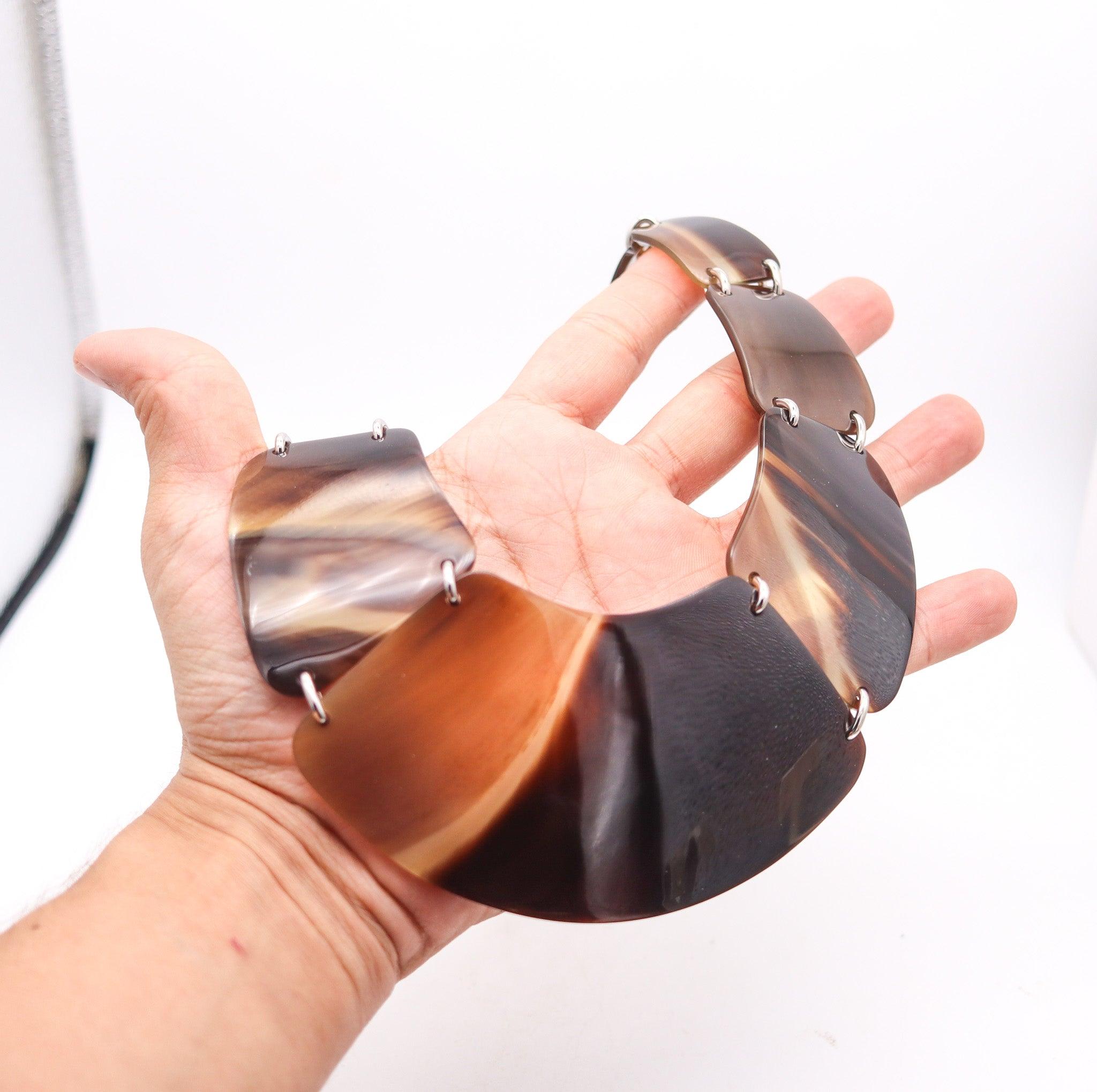 Collana geometrica HERMES Paris 