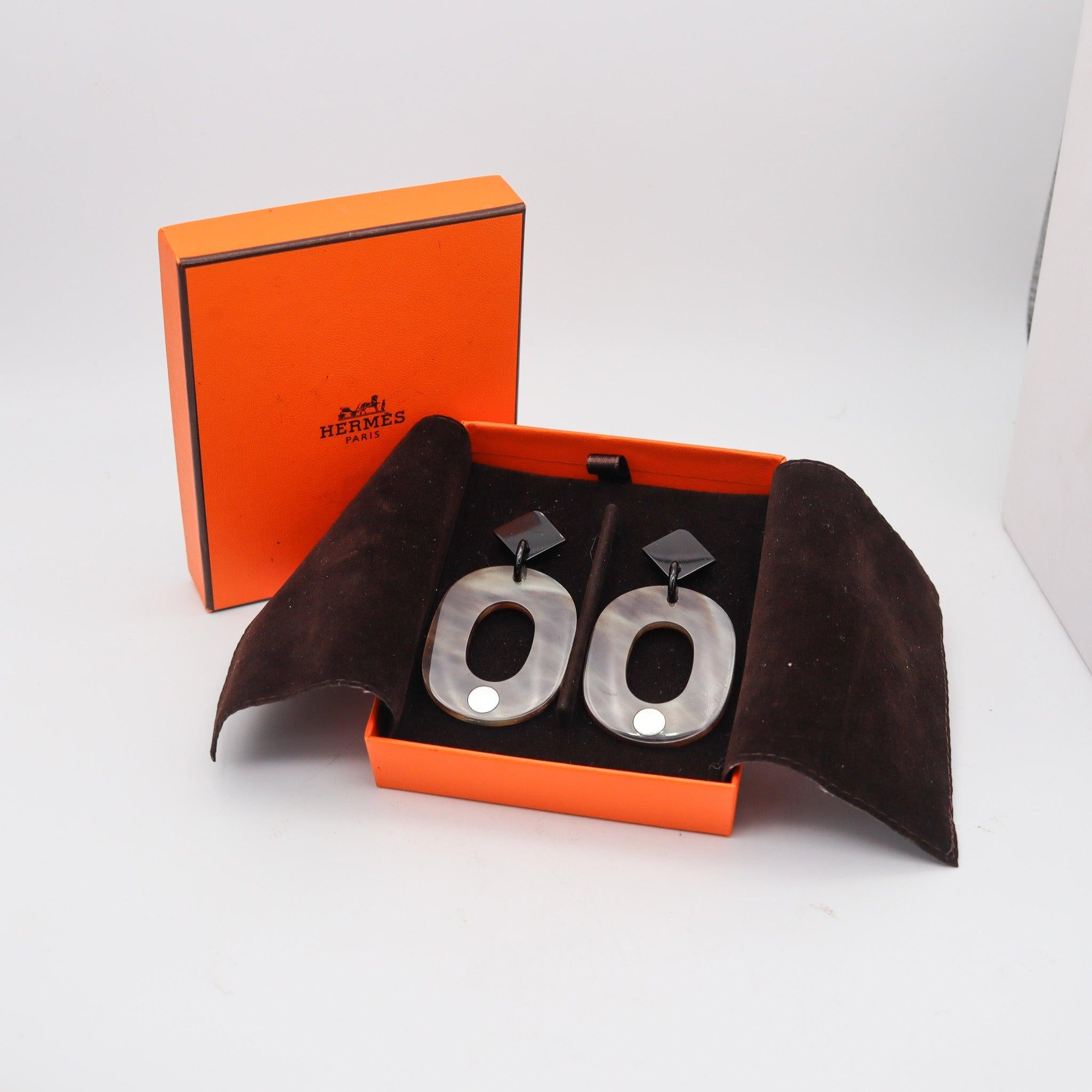 Modernist HERMES Paris 