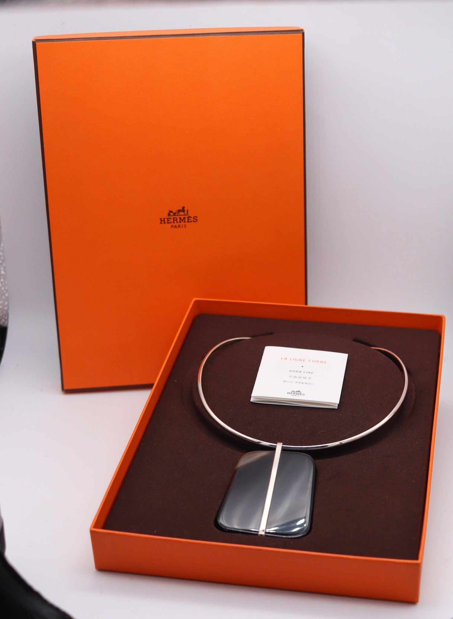 Modernist HERMES Paris 