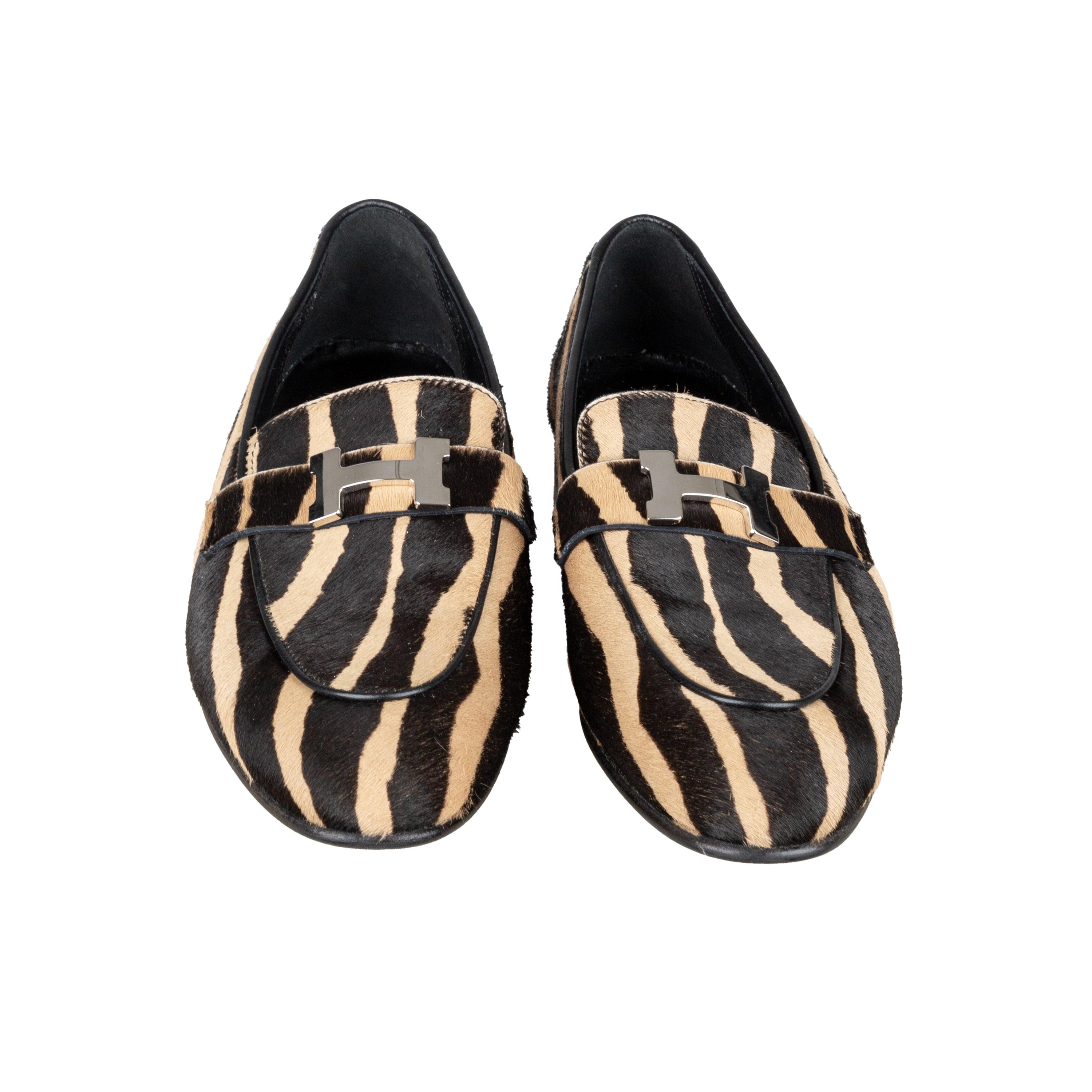 Hermès Paris Loafer - 20er Jahre im Zustand „Hervorragend“ in Milano, IT