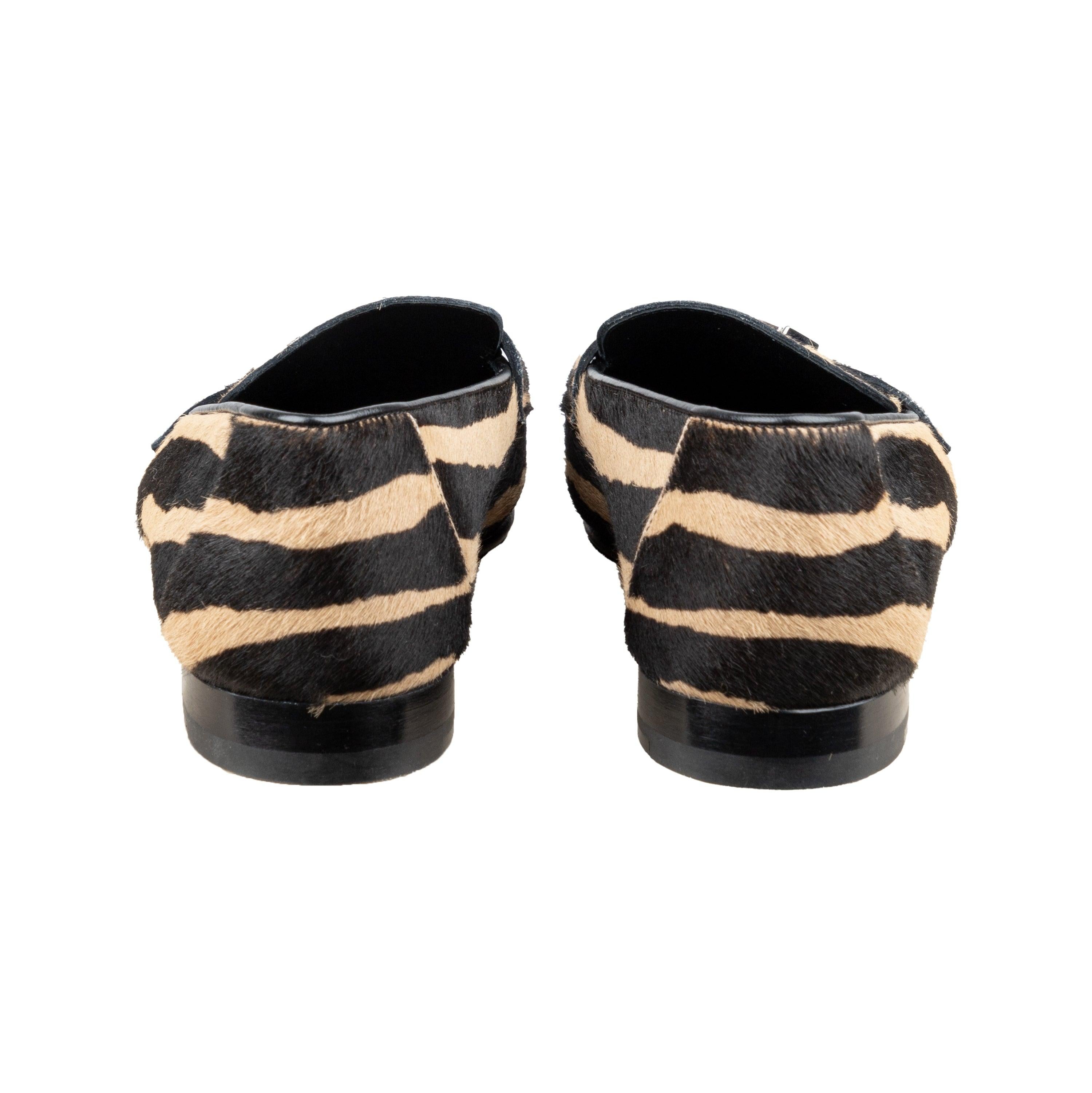 Hermès Paris Loafer - 20er Jahre Damen