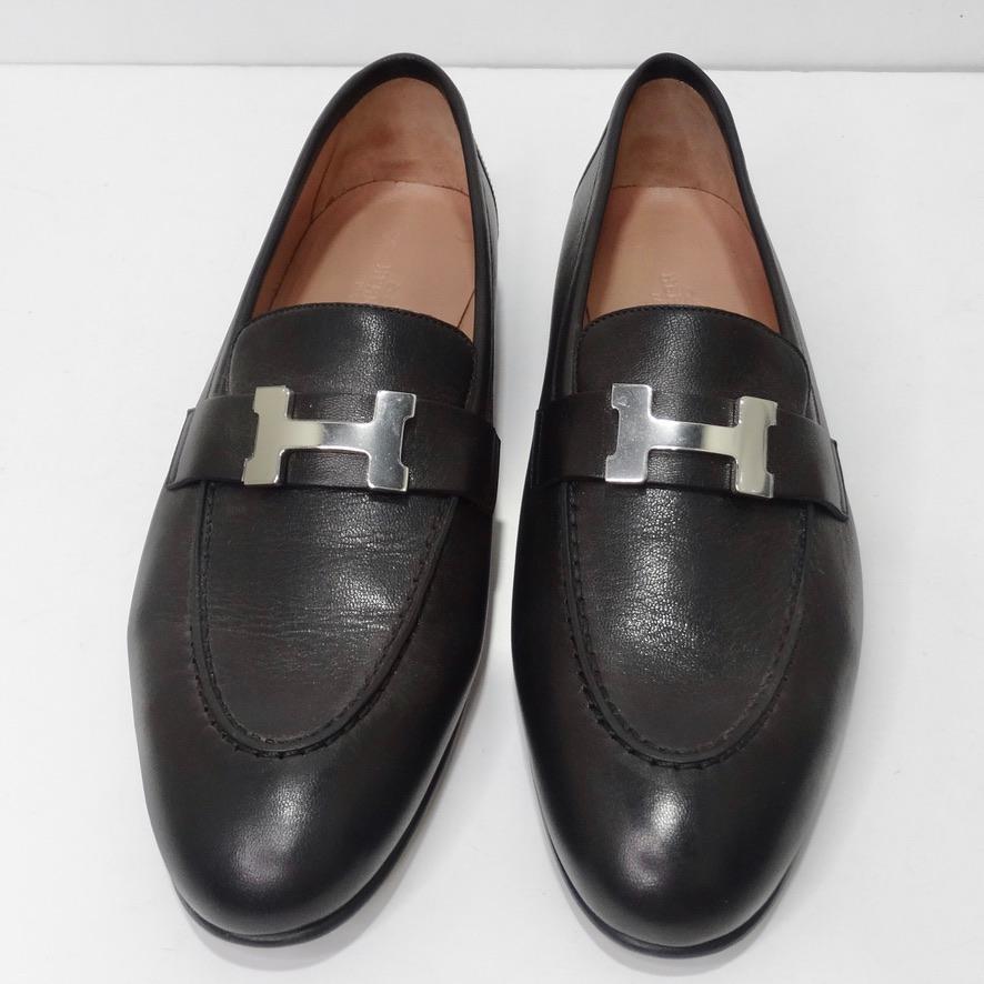 Hermes Paris Loafers For Sale 2