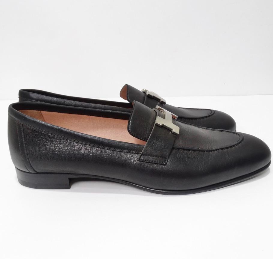 Hermes Paris Loafers For Sale 3
