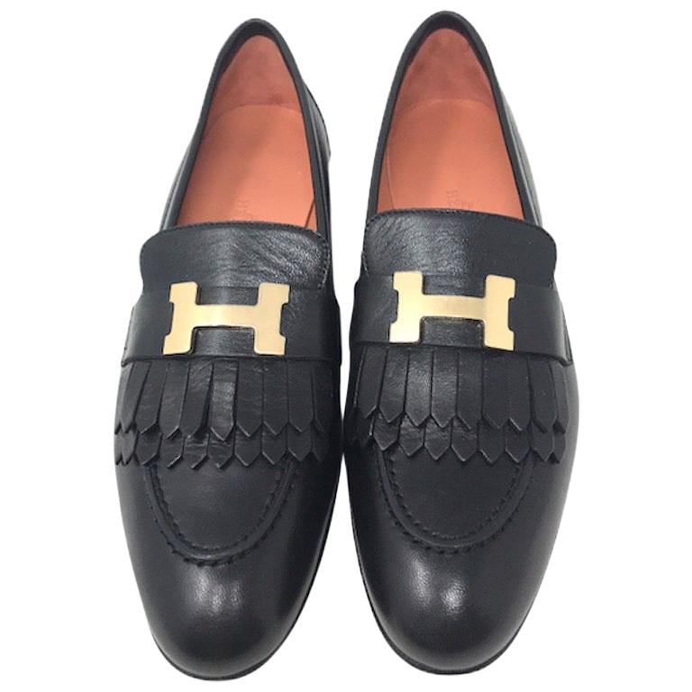 Hermès Paris Loafers