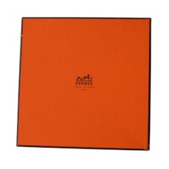 Hermès Paris 'Mexique' Silk Scarf by Caty Latham