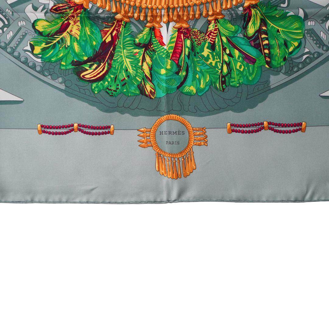 Pañuelo de seda 