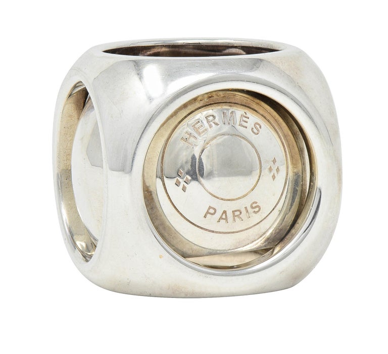 Vintage Hermes Ring - 80 For Sale on 1stDibs | hermes Vintage Hermes Ring - 80 For Sale on 1stDibs | hermes