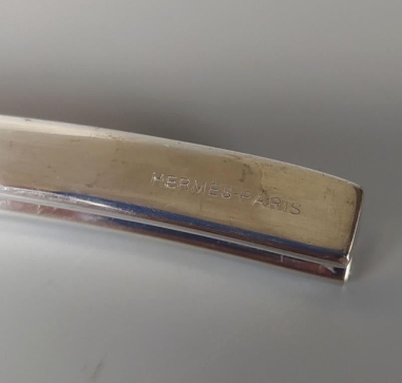 Service de couverts Hermès modèle 
