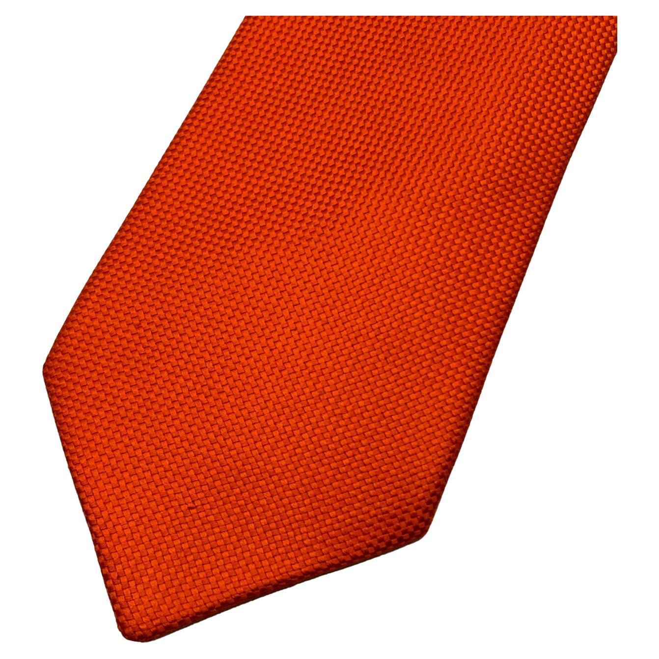 All-Over Whale Print Silk Tie main image 0