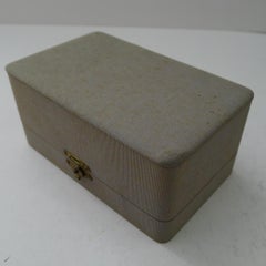 Hermes, Paris - Paire de ronds de serviette en argent / Silver Gilt