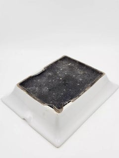 Hermes Paris porcelain ashtray