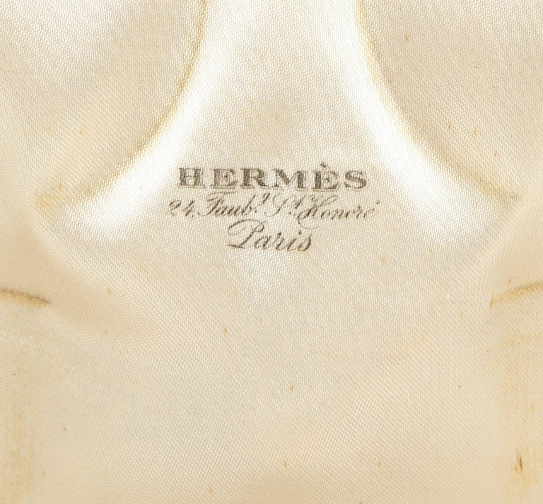 Hermes Paris and Ravinet d Enfert a Rare French Silver Hermes Paris and Ravinet d Enfert a Rare French Silver