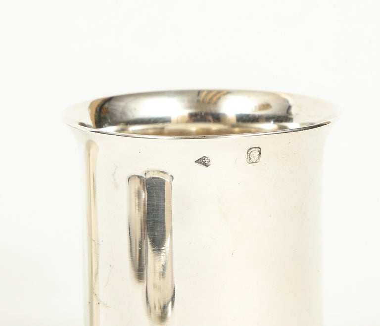Hermes Paris and Ravinet d Enfert a Rare French Silver Hermes Paris and Ravinet d Enfert a Rare French Silver