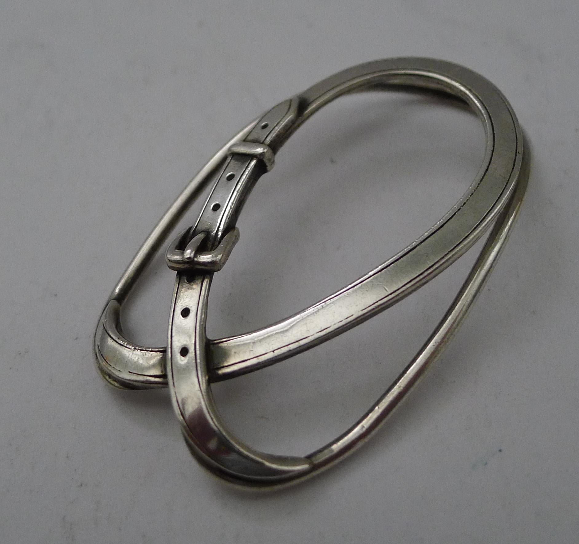 Mid-Century Modern Hermes, Paris - Silver 