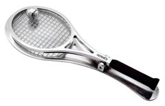 Hermes Paris Tennis Racquet Paper Clip