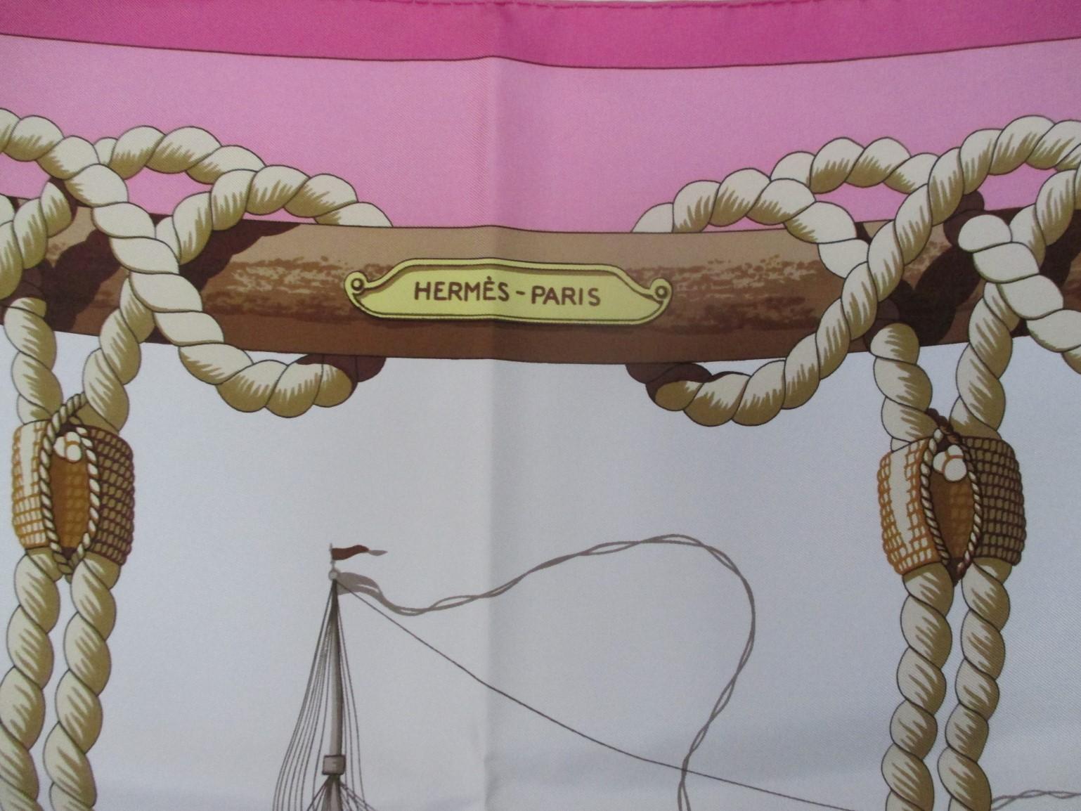 hermes scarf weight