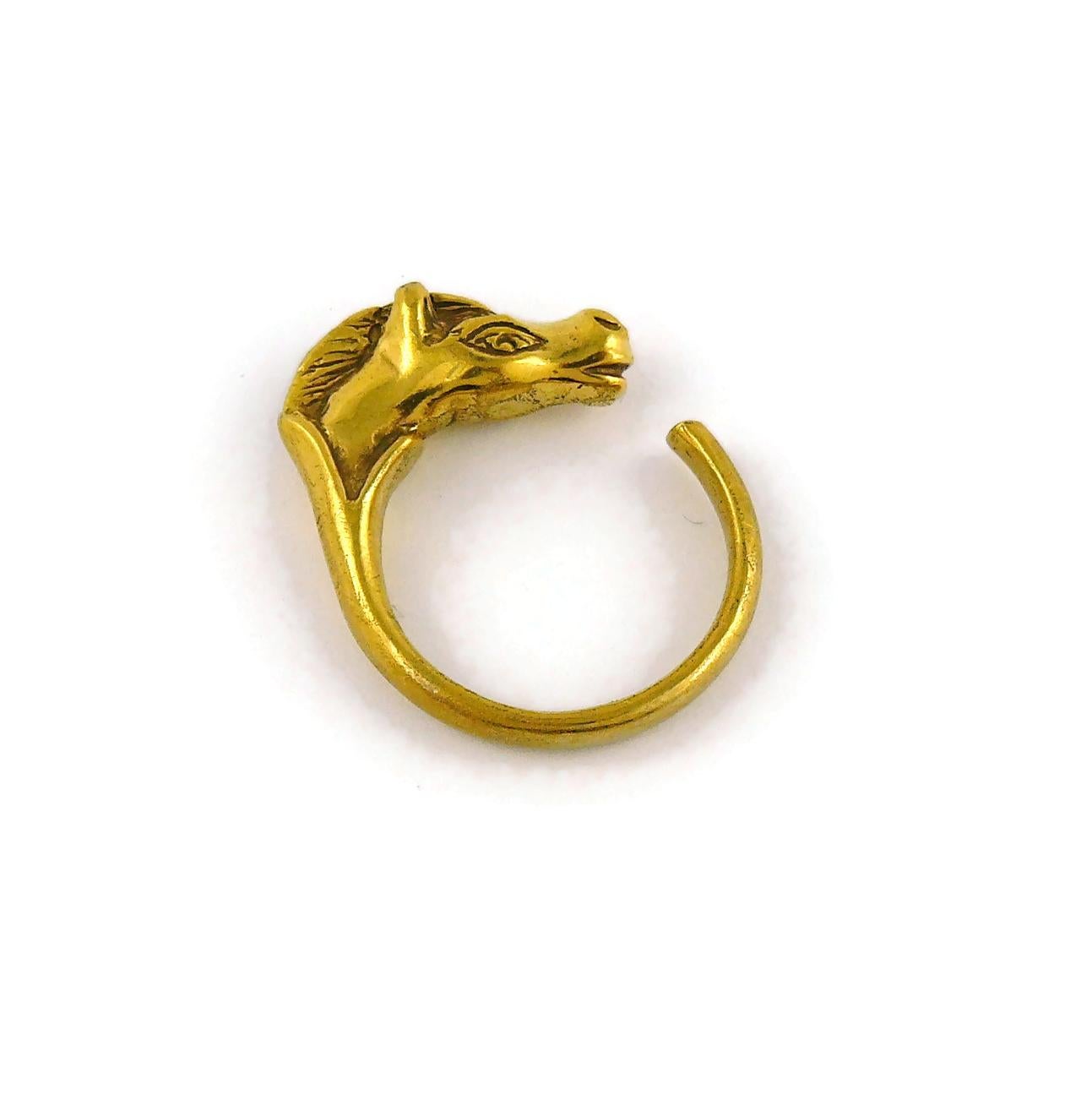 hermes horse ring