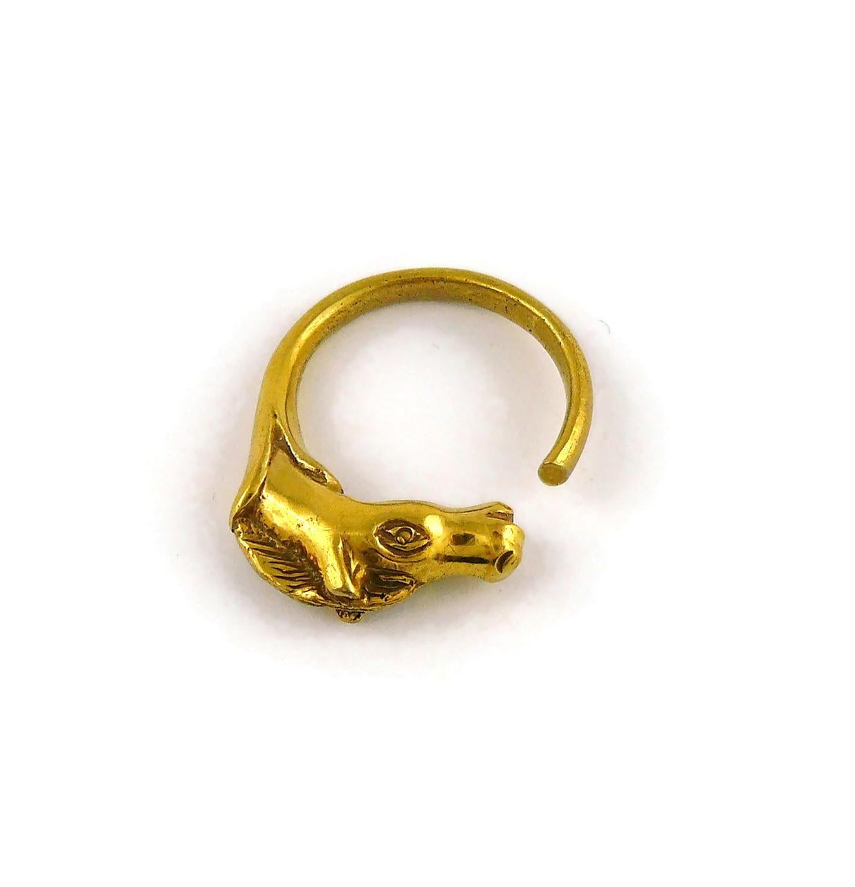 vintage hermes ring