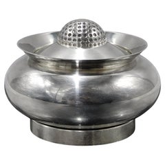 HERMES, Paris - Vintage Golf Ashtray by Ravinet d’Enfert c. 1970s