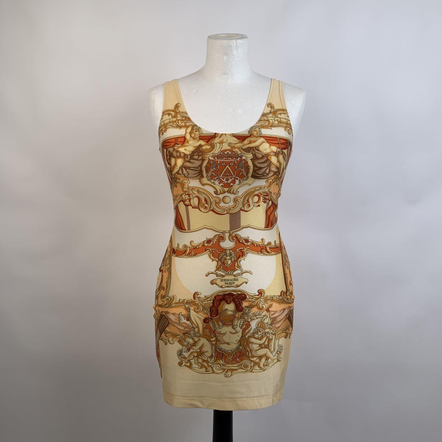 vintage hermes dress