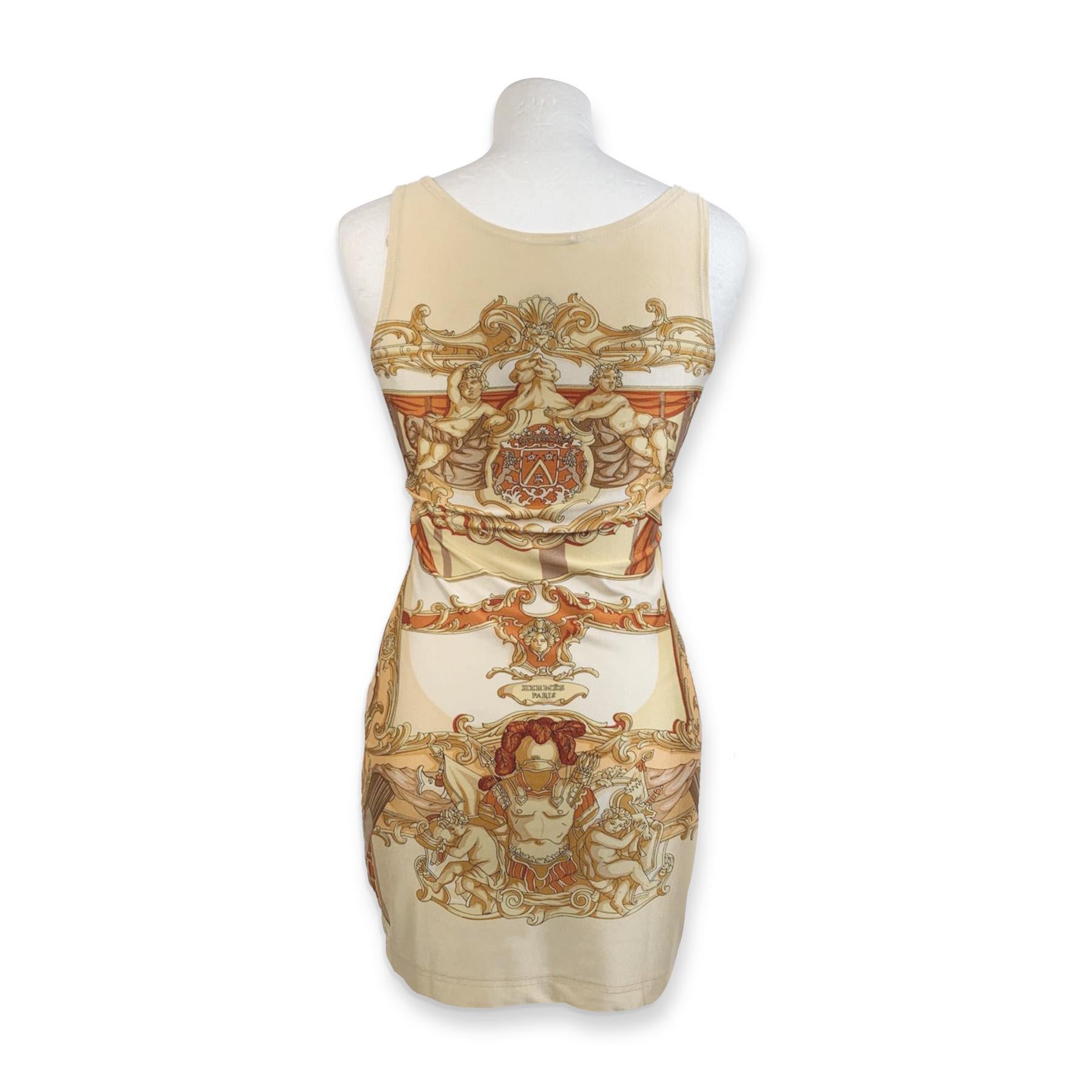 hermes paris dress