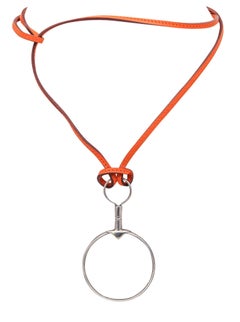Collane di corda in argento